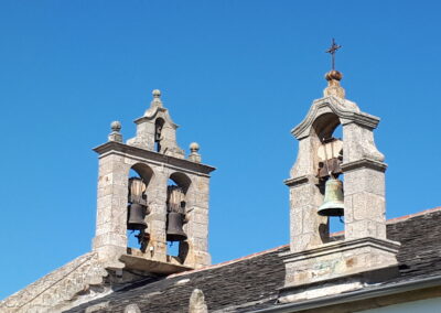 Igrexa de Santo Estevo - O Vicedo - Lugo
