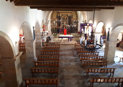 Igrexa de Santo Estevo - O Vicedo - Lugo