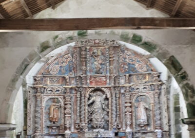 Igrexa de Santa María de Cabanas