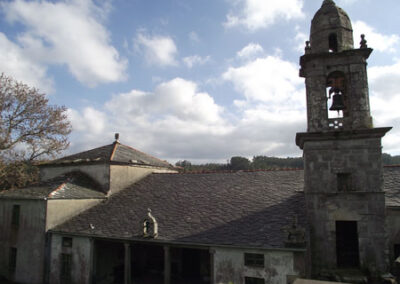 Igrexa de Santa María de Cabanas