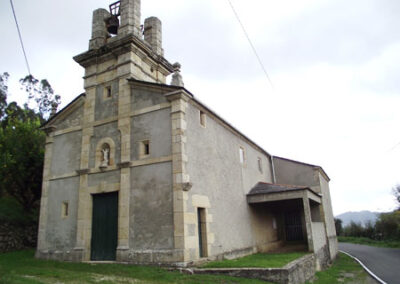 Igrexa de Santa María de Suegos