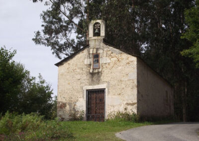 Capela das Angustias