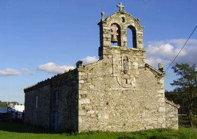 Igrexa de San Pablo de Riobarba