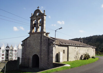 Igrexa de San Román do Val