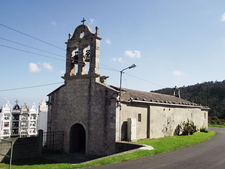 Iglesia de San Román del Valle