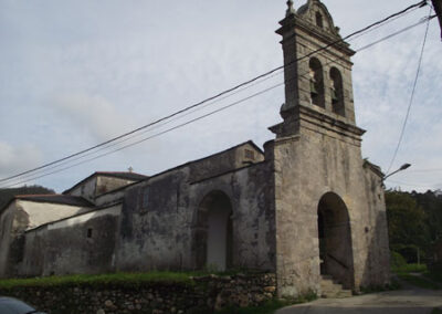 Igrexa de San Miguel de Negradas
