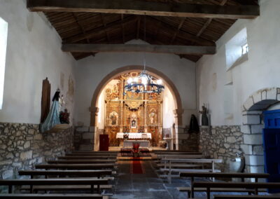 Igrexa de San Pablo de Riobarba O Vicedo