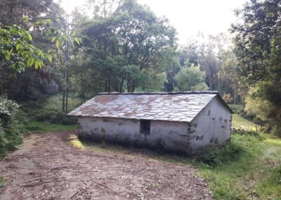 Capela de Trala Veiga