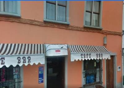 Café Bar Santo Domingo