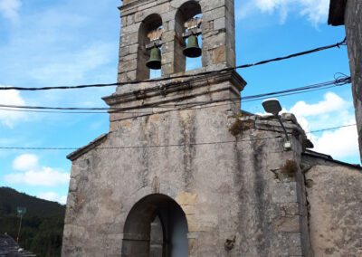 Igrexa San Miguel de Negradas